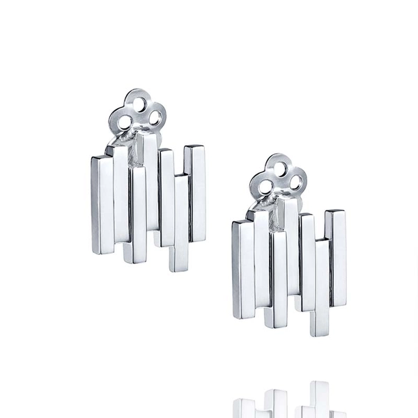 Stairway To Heaven Ear Clips - Efva Attling ringar - Snabb frakt & paketinslagning - Nordicspectra.se