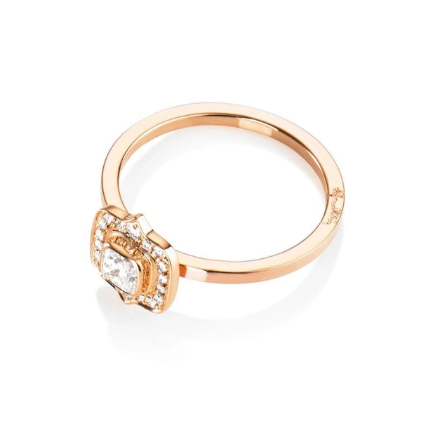 The Mrs Ring 0.30 ct Gold - Efva Attling ringar - Snabb frakt & paketinslagning - Nordicspectra.se