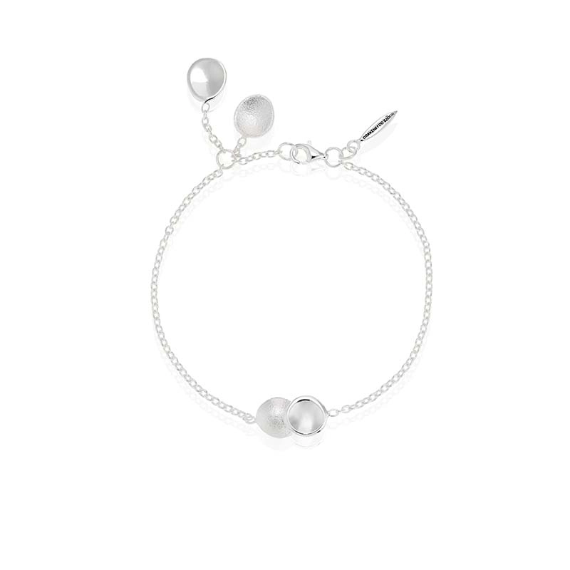 Drakenberg Sjölin - Rocky Shore Medium Single Bracelet