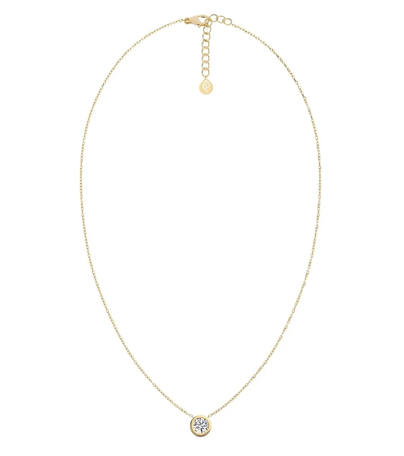 Stella Necklace Gold - Edblad - Snabb frakt & paketinslagning - Nordic Spectra