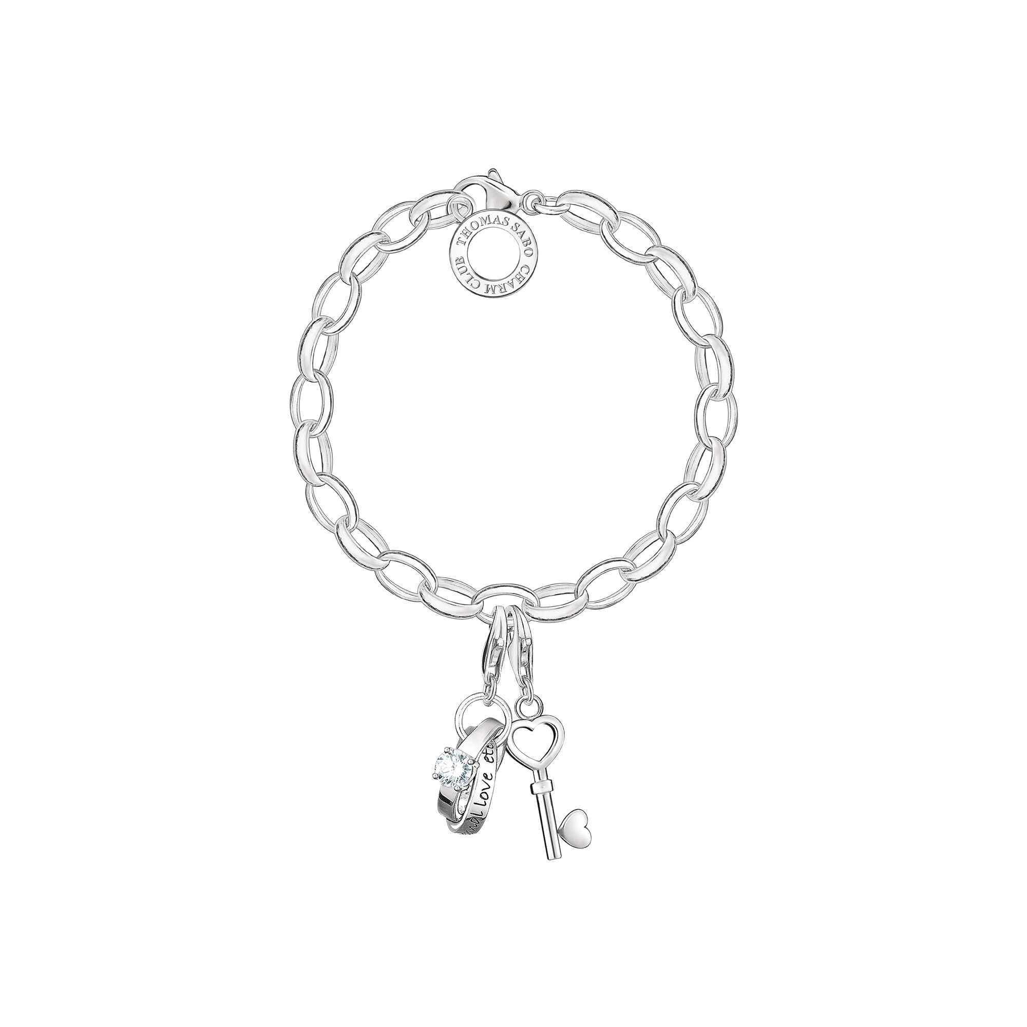 Thomas Sabo - Presentset Charm Club Kärlek