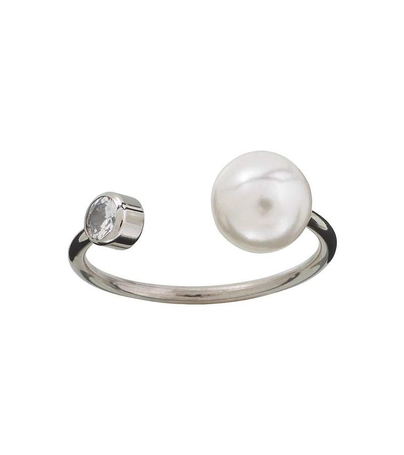 Luna Ring Steel - Edblad - Snabb frakt & paketinslagning - Nordicspectra.se