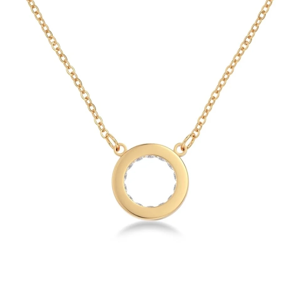 Edblad - Monaco Necklace Gold