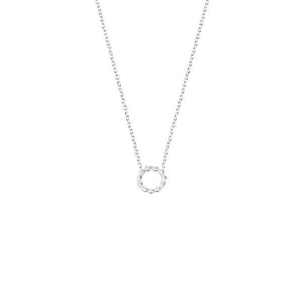 Halo Single Necklace - Drakenberg Sjölin Halsband - Snabb frakt & paketinslagning - Nordicspectra.se