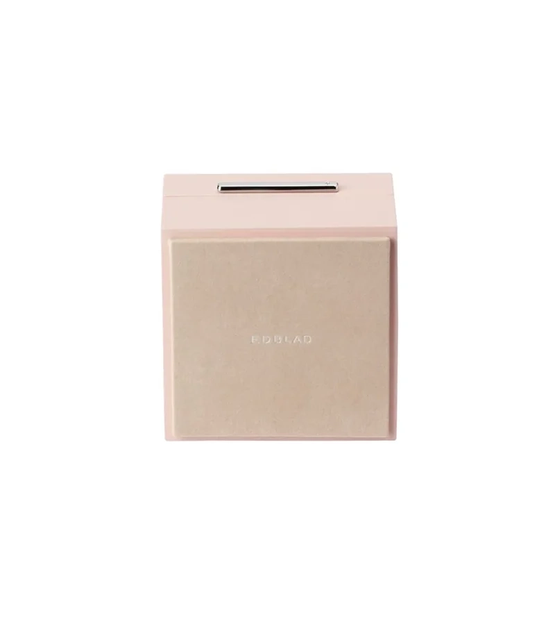 Jewellery Box XS Dusty Pink Steel - Edblad - Snabb frakt & paketinslagning - Nordic Spectra