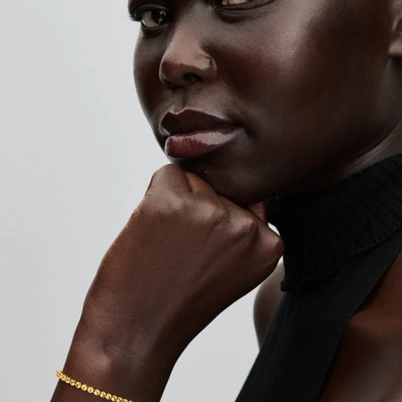 perfekt för lager-på-lager-stil.