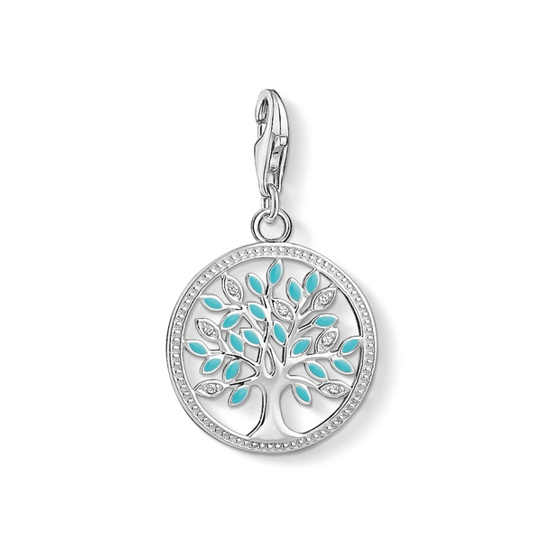 Lahja Charm Club Tree of Love - Thomas Sabo - Suuri valikoima & ilmainen lahjapaketointi - Nordicspectra.fi