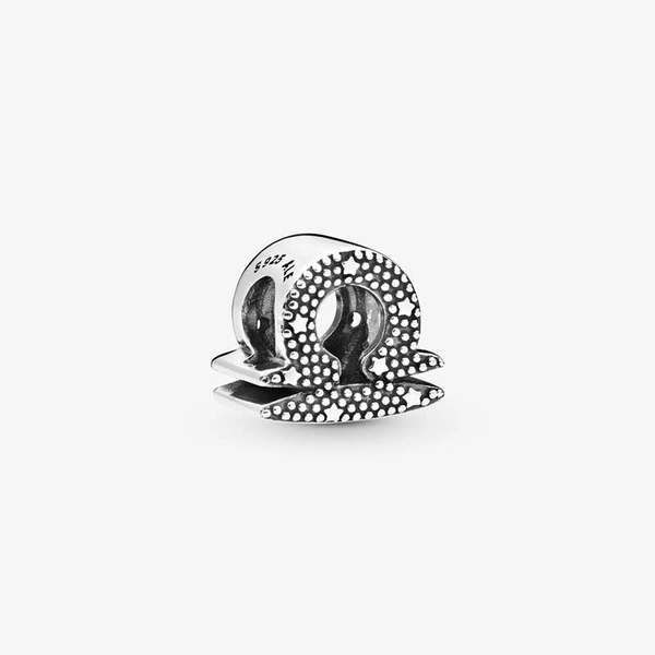Funkelnde Waage Sternzeichen-Charm von PANDORA, Schneller Versand - Nordicspectra.de