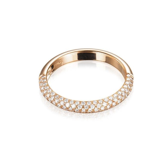 Thousand Stars Ring Gold - Efva Attling ringar - Snabb frakt & paketinslagning - Nordicspectra.se