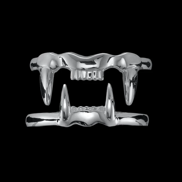 Jaw Upper Ring - Maria Nilsdotter - 1-2 dagars leverans - Nordic Spectra