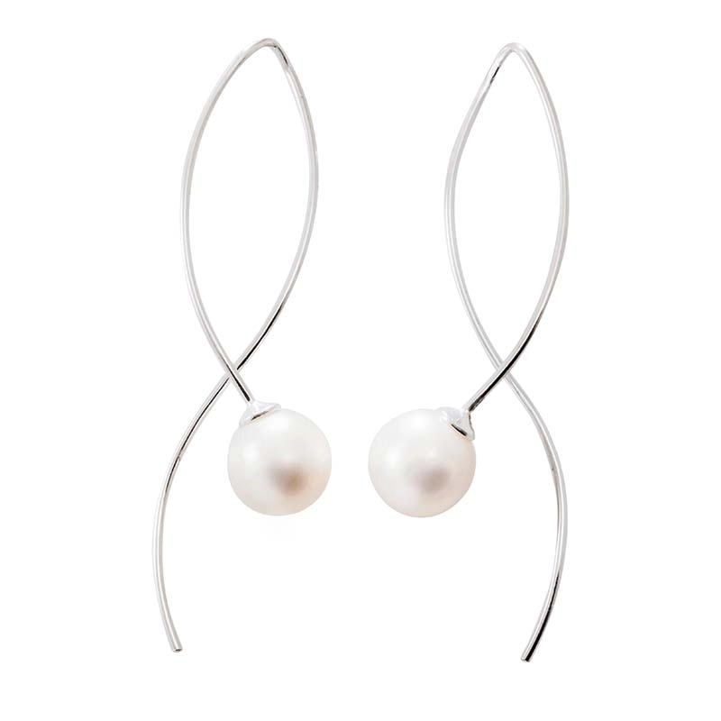 Drakenberg Sjölin - Le Pearl Earrings