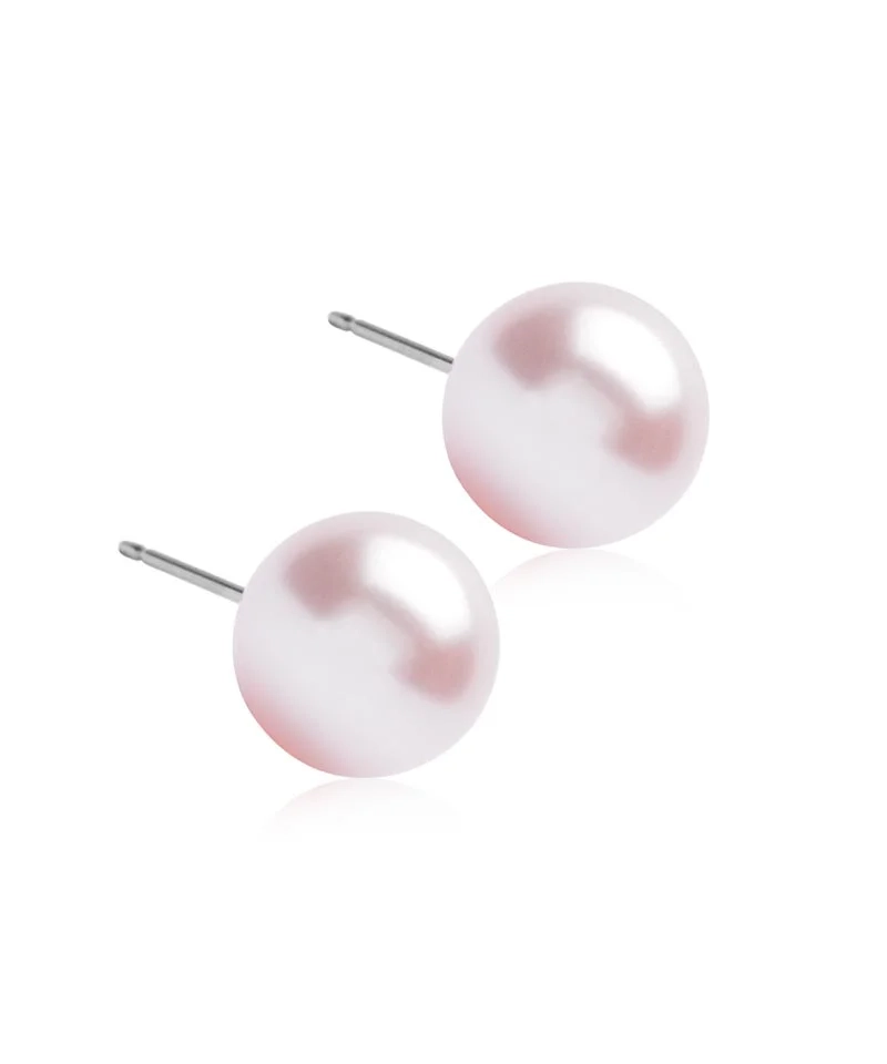 Blomdahl - NT Pearl 10 mm Light Rose