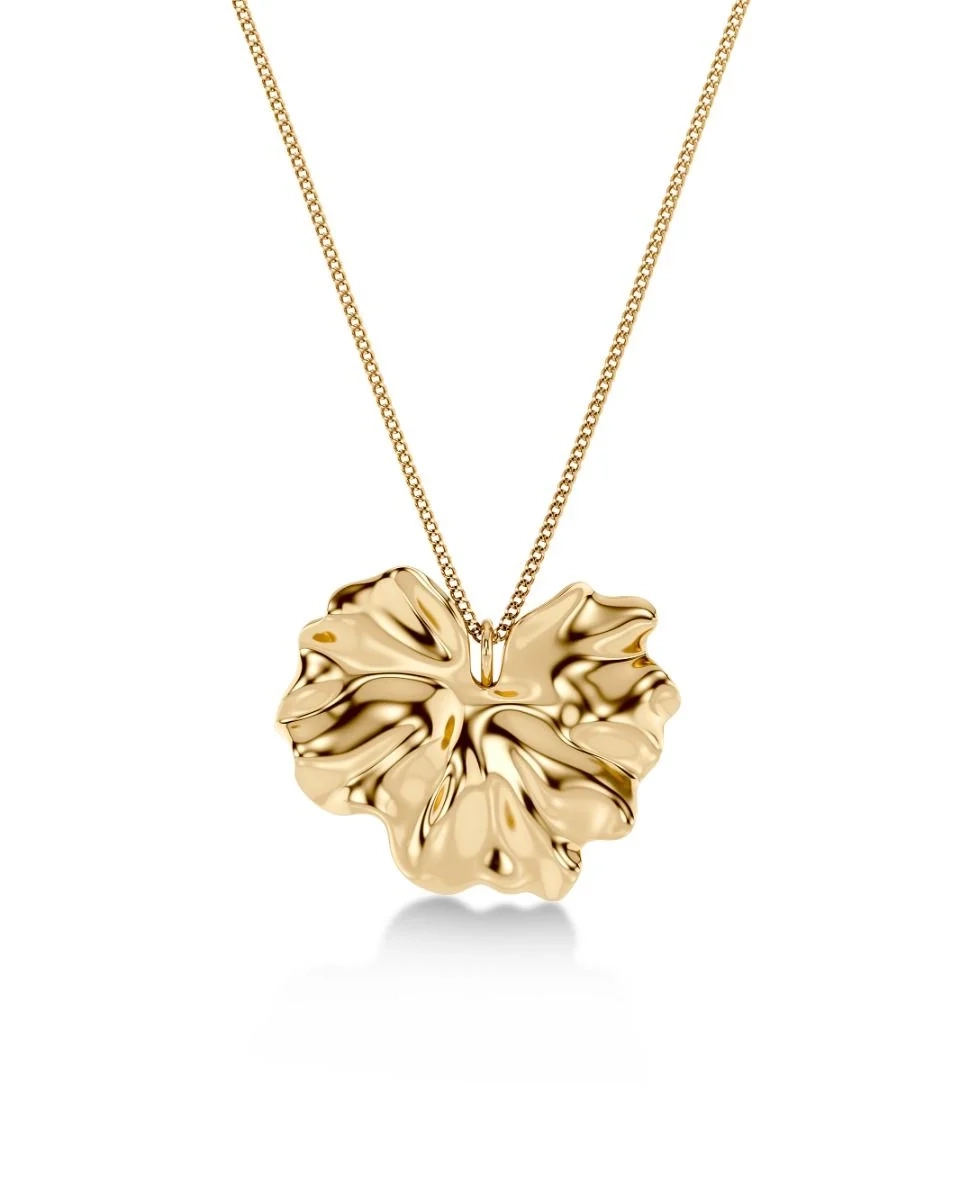 Edblad - Gerana Necklace L Gold