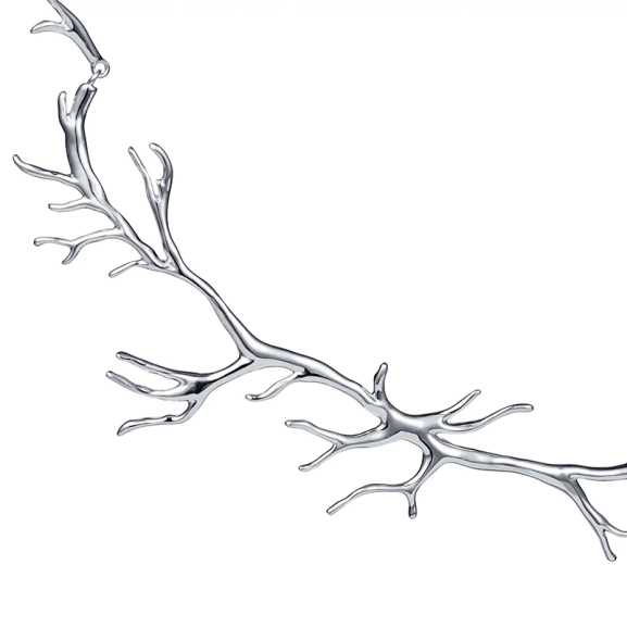 inspiriert vom Herzen des Baumes