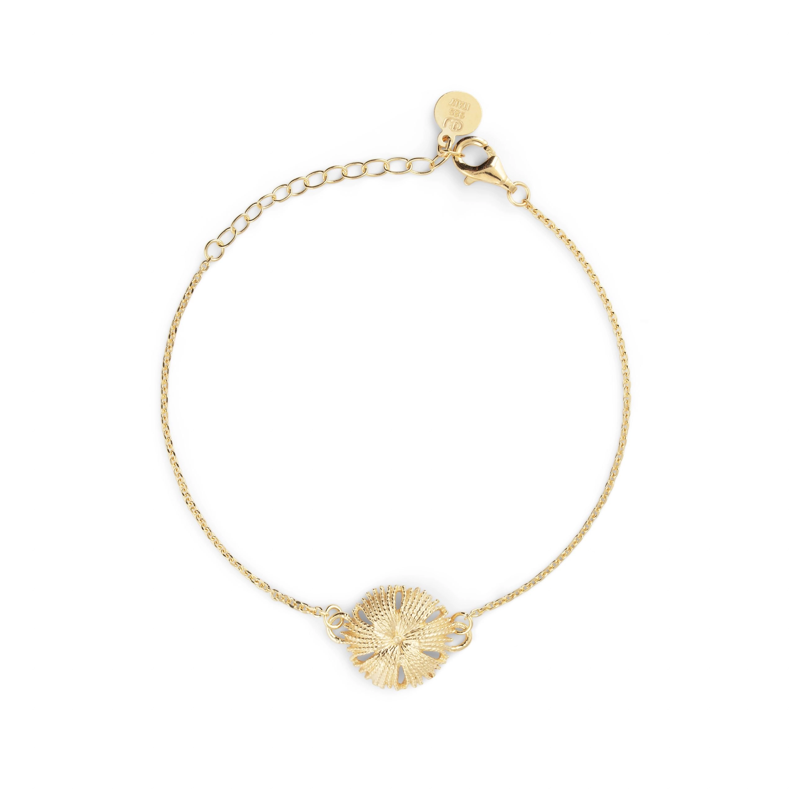 CU Jewellery - Gatsby Small Bracelet Gold