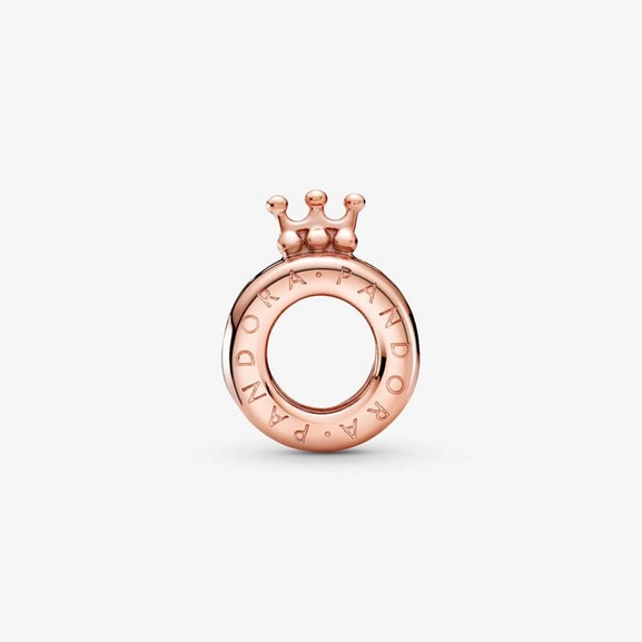 Pandora Logo & Crown O Charm von PANDORA, Schneller Versand - Nordicspectra.de