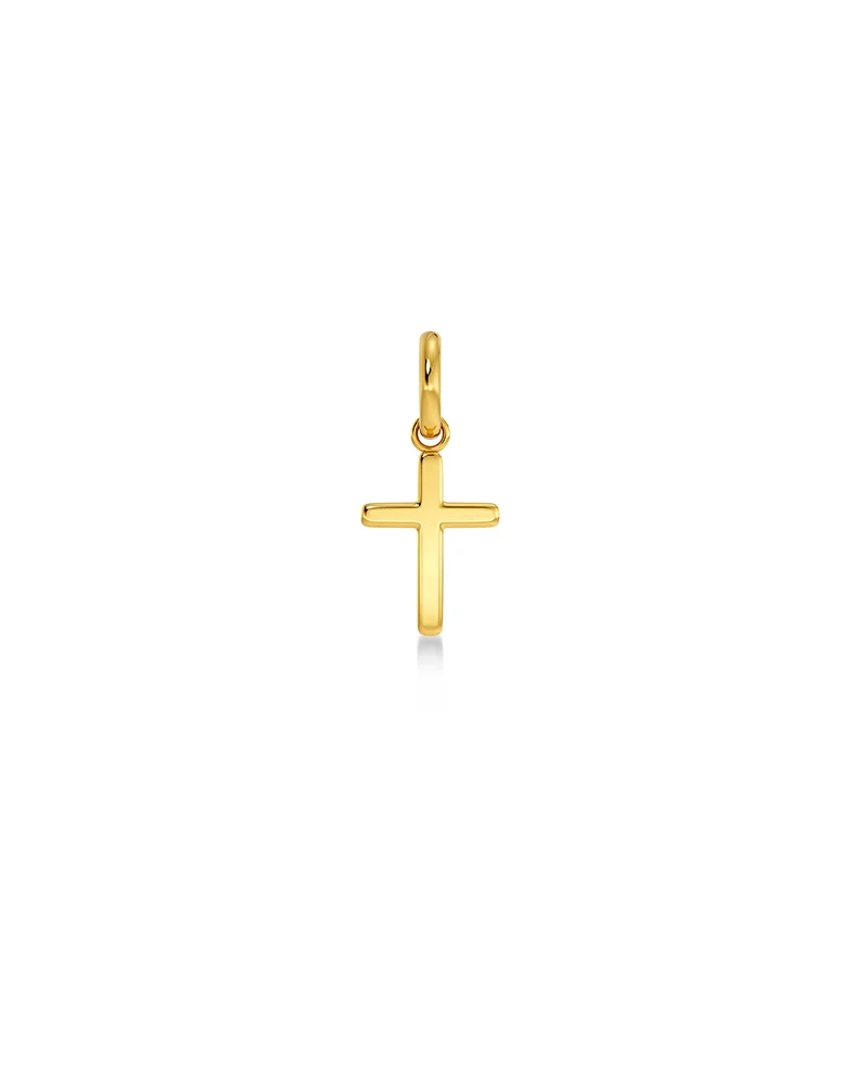 Charmentity Spirit Cross Gold