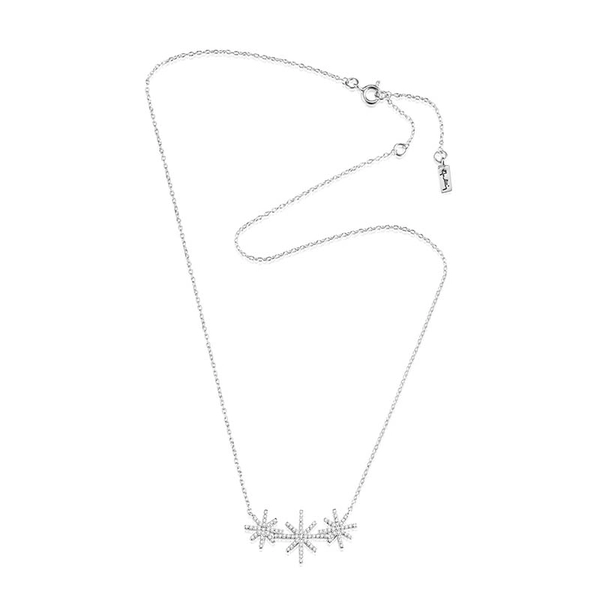 Beam & Stars Triple Necklace - Efva Attling halsband - Snabb frakt & paketinslagning - Nordicspectra.se