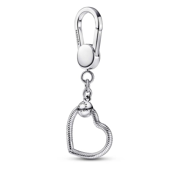 Pandora Moments Kleiner Herz-Taschenanhänger von PANDORA, Schneller Versand - Nordicspectra.de