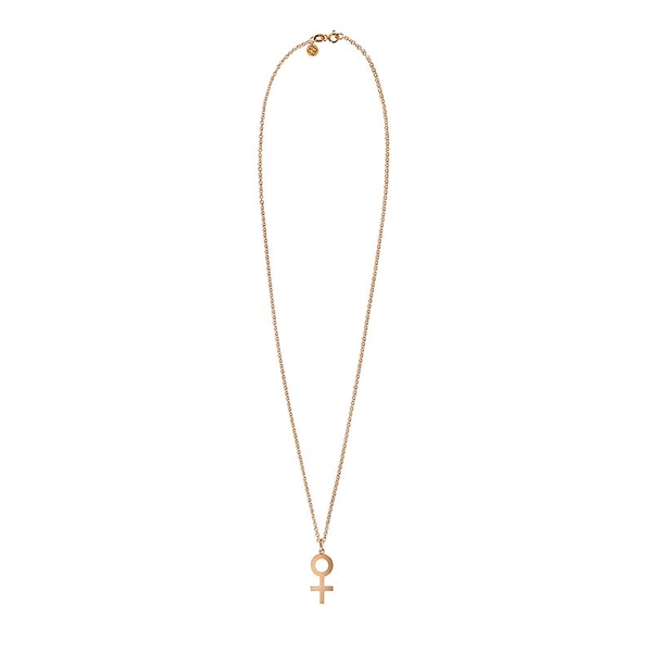 Sister Necklace Gold  - Nordic Spectra - Suuri valikoima & ilmainen lahjapaketointi - Nordicspectra.fi