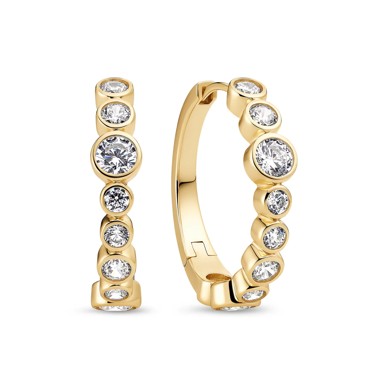 Sif Jakobs - Sardinien Creolo &Ouml;rh&auml;ngen Guld