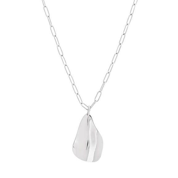 Oyster Necklace Steel - Edblad - Snabb frakt & paketinslagning - Nordicspectra.se