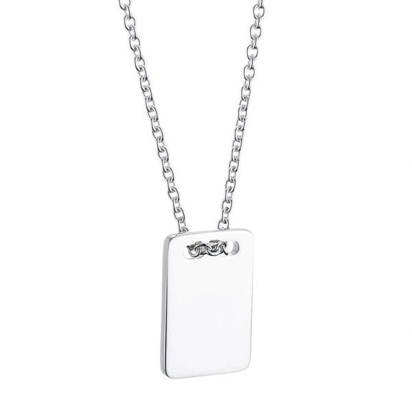 ID ME Pendant - Efva Attling halsband - Snabb frakt & paketinslagning - Nordicspectra.se