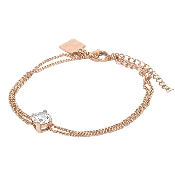 IDA Armband Rosé - Astrid & Agnes - Snabb frakt & paketinslagning - Nordicspectra.se