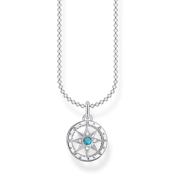 Kette Kompass von Thomas Sabo, Schneller Versand - Nordicspectra.de