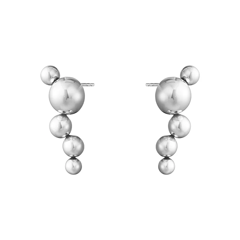 Georg Jensen - Moonlight Grapes H&auml;ngande Stift&ouml;rh&auml;ngen