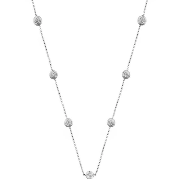 Roselle Necklace Multi Steel - Edblad - Snabb frakt & paketinslagning - Nordicspectra.se