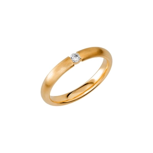 SR2024 Gold - Wedding & engagement rings - Schalins - Scandinavian design - Nordic Spectra