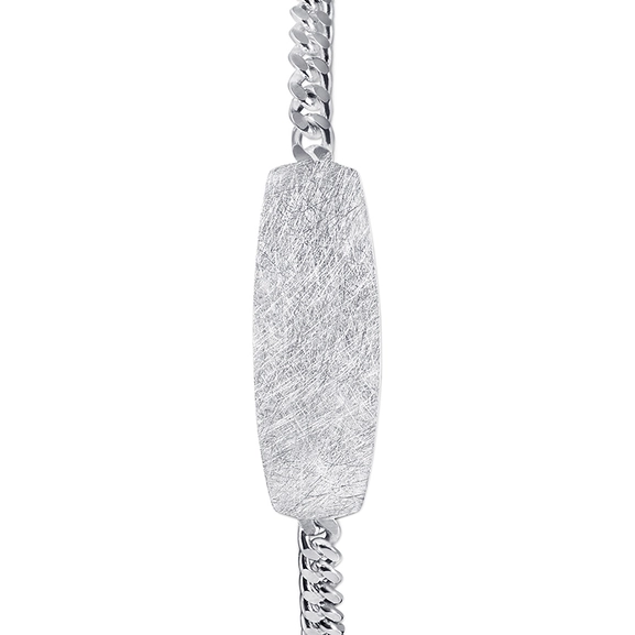 Alexis Bracelet Silver - Nordic Spectra - Suuri valikoima & ilmainen lahjapaketointi - Nordicspectra.fi