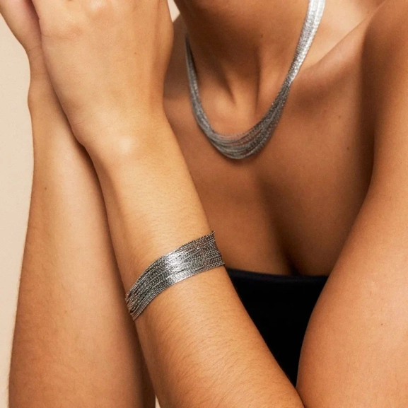 Elysian Bracelet Steel - Edblad - Snabb frakt & paketinslagning - Nordic Spectra