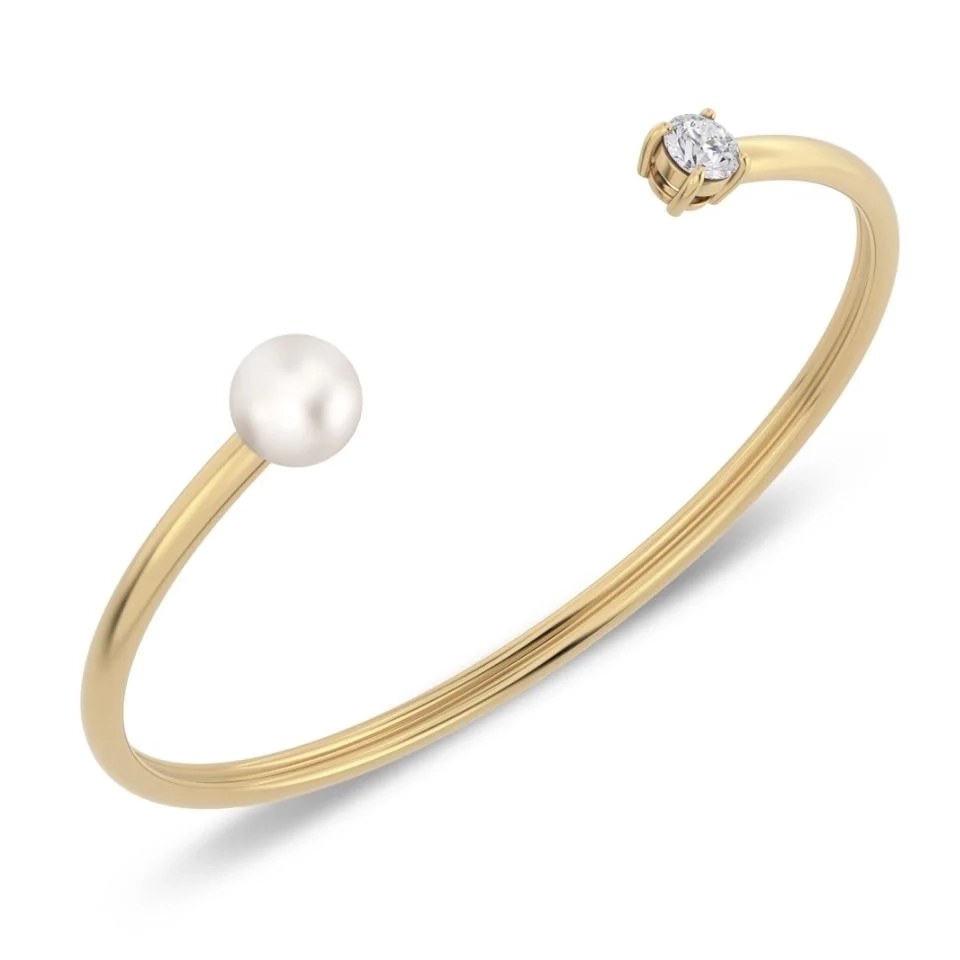 Edblad - Luna Bangle Gold