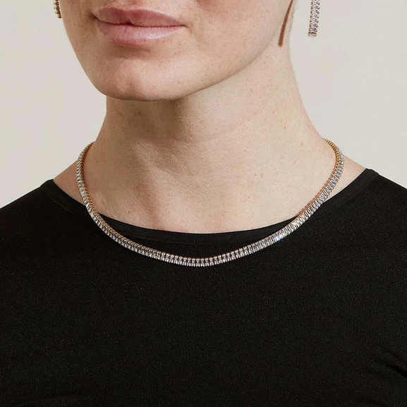 Radiant Necklace Gold - Edblad - Snabb frakt & paketinslagning - Nordicspectra.se