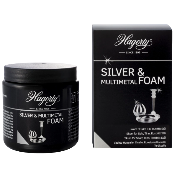 Hagerty - Hagerty Silver & Multimetal Foam