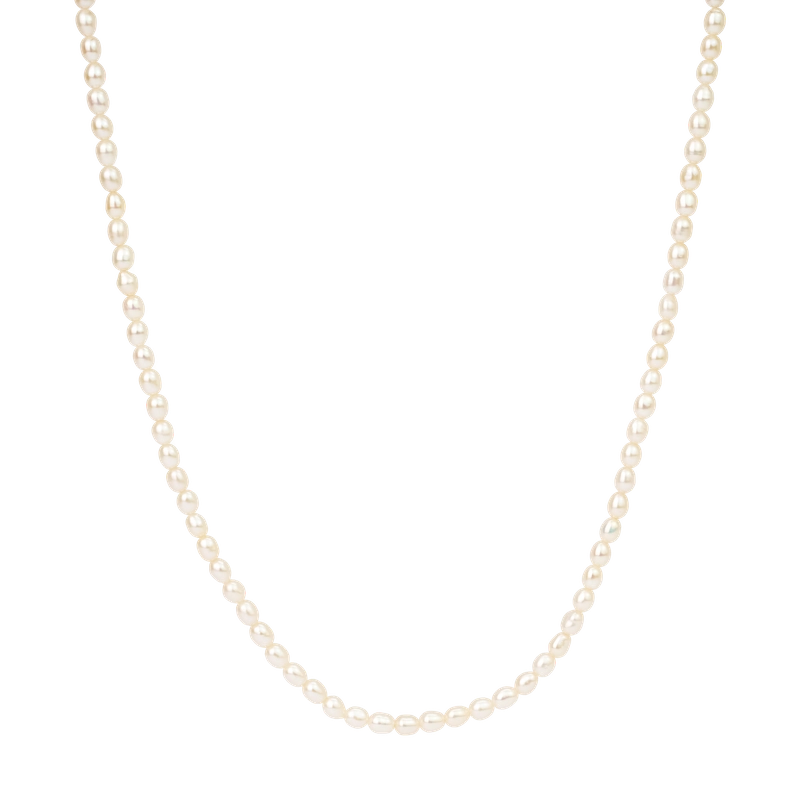 Emma Israelsson - Fresh Water Pearl Necklace