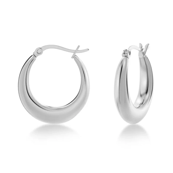 Flow Hoops S Steel - Edblad - Snabb frakt & paketinslagning - Nordic Spectra