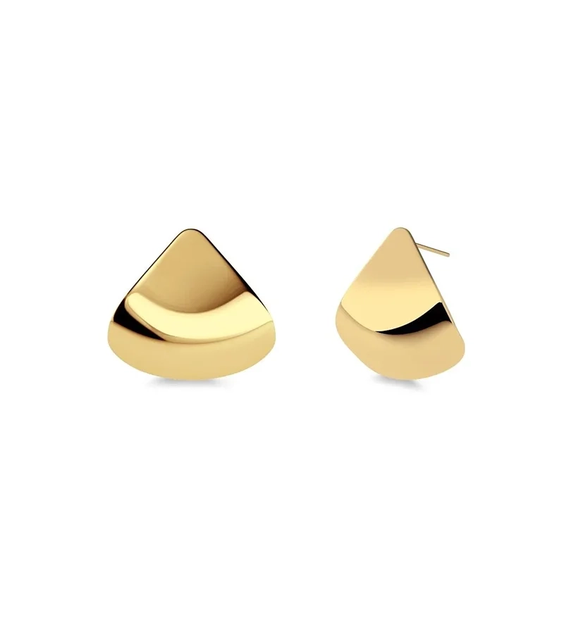 Edblad - Melrose Studs M Gold