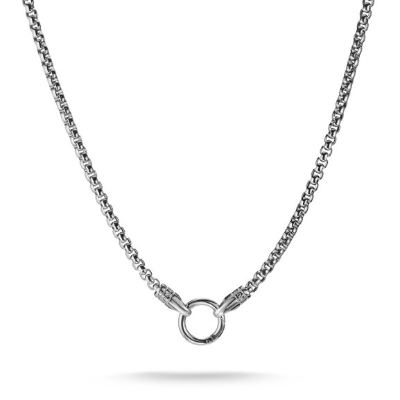 Rebel Venezia 4 mm Anhänger aus Stahl - Thomas Sabo - Nordic Spectra