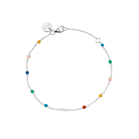 Santa Monica Bracelet Silver - Syster P - Snabb leverans & Gratis paketinslagning - Nordic Spectra
