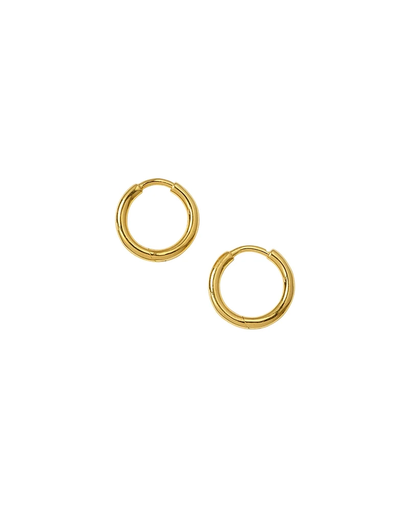 Beloved Fat Small Hoops Gold - Syster P - Beliebter Schmuck für alle Gelegenheiten