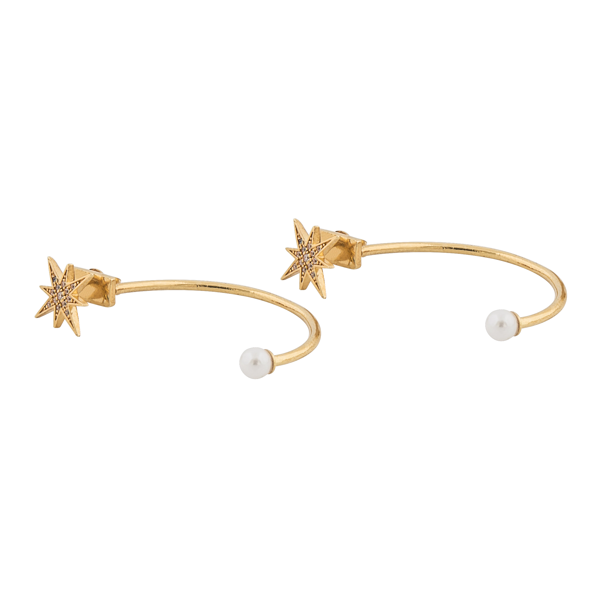 CU Jewellery - One Big Ear Gold