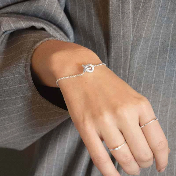 Le Knot Bracelet Drakenberg Sjölin, Schneller Versand - Nordicspectra.de