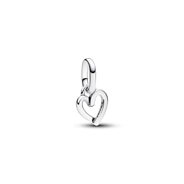 Pandora ME Freihandherz Mini-Charm-Anhänger - PANDORA - Nordic Spectra