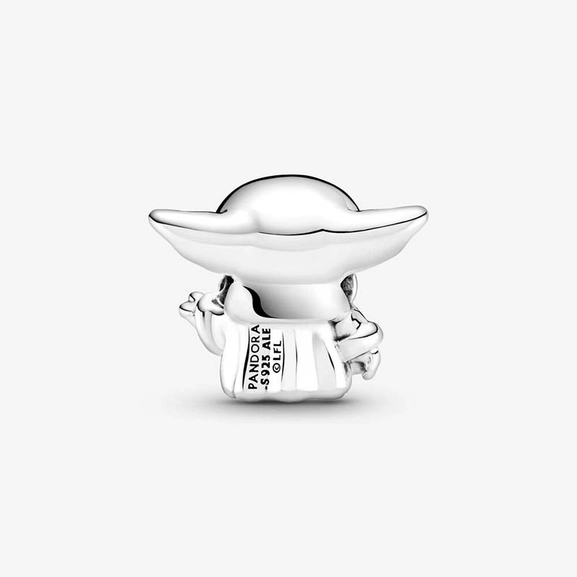 Star Wars Grogu™ Charm von PANDORA, Schneller Versand - Nordicspectra.de