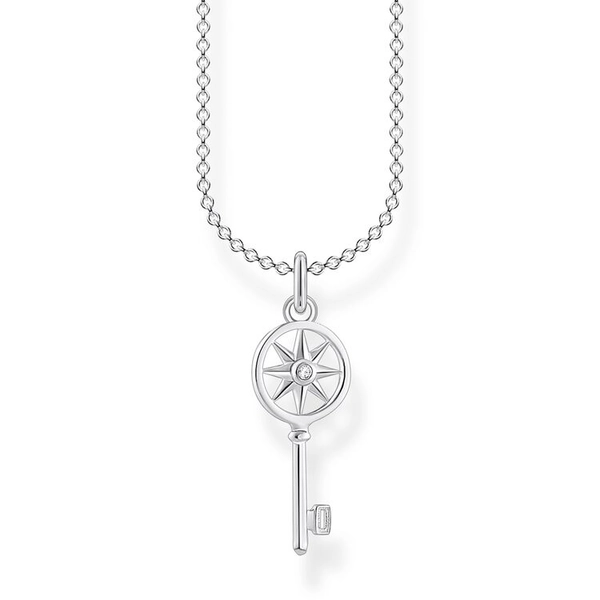 Halsband med Nyckel - Thomas Sabo halsband - Snabb frakt & paketinslagning - Nordicspectra.se