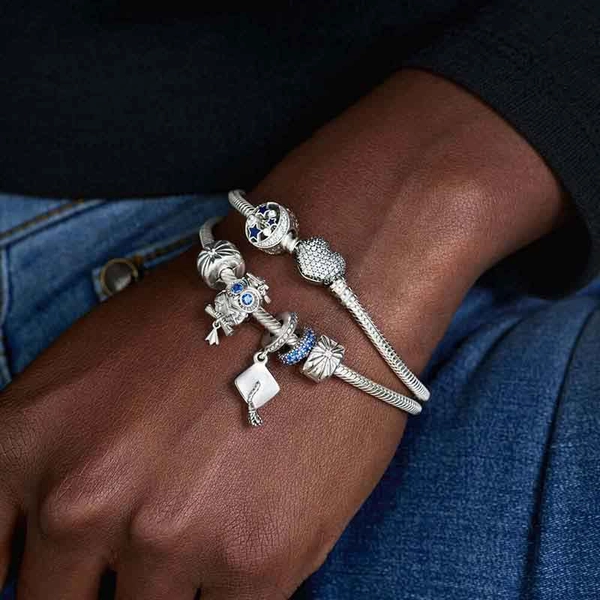 Funkelnder Sonnenstrahl Clip von PANDORA, Schneller Versand - Nordicspectra.de