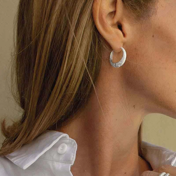 Stardust Shine Hoops Drakenberg Sjölin, Schneller Versand - Nordicspectra.de